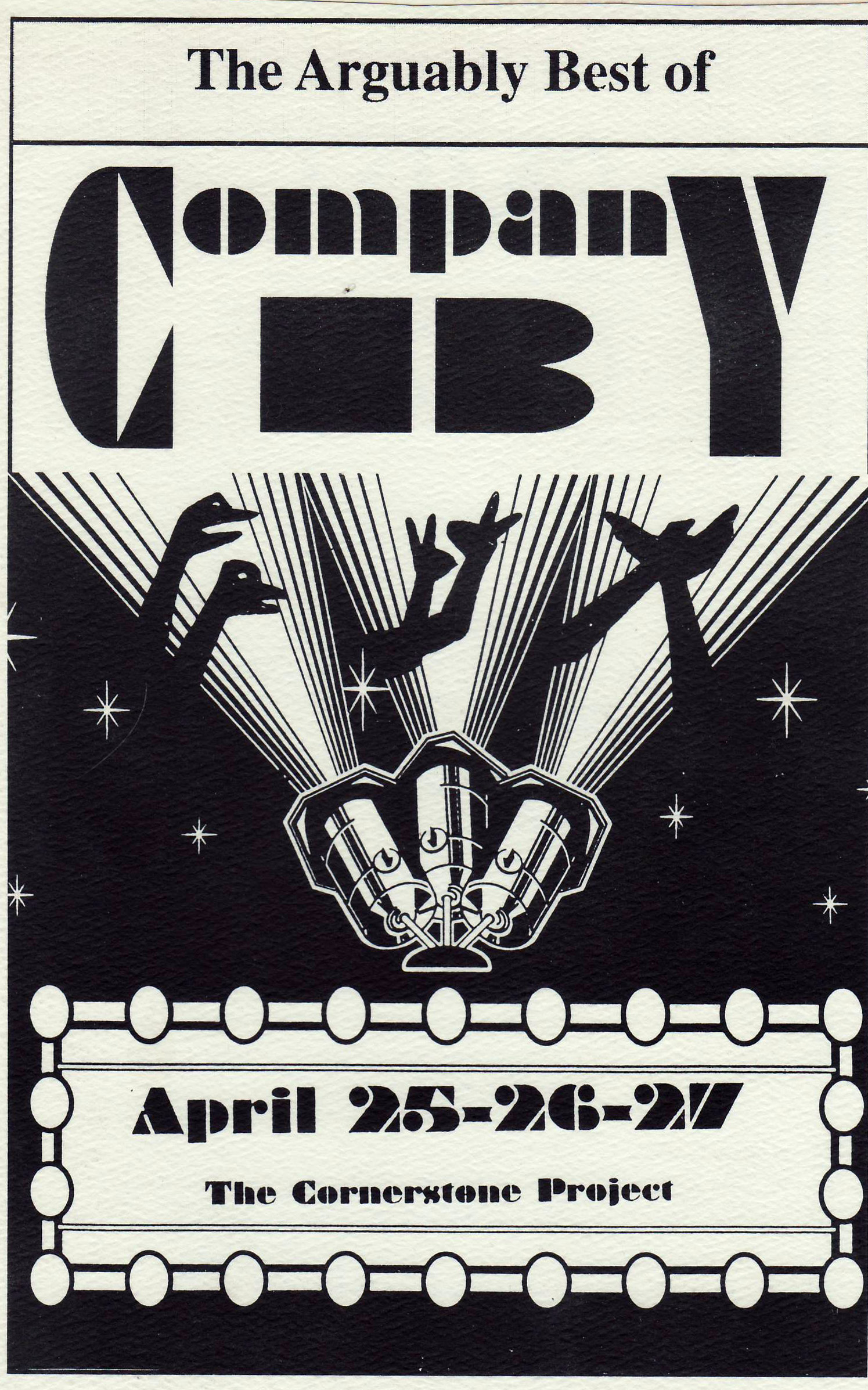 Program Cover